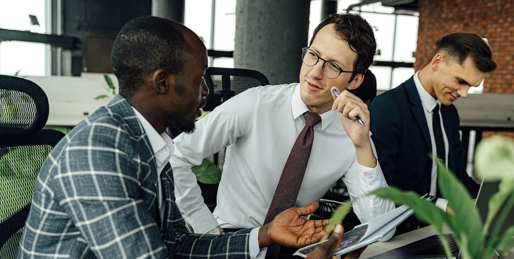 Global Delivery Model